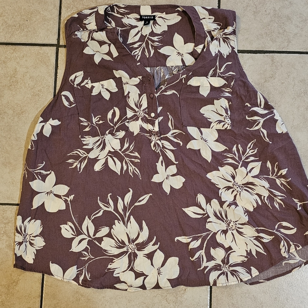Harper top
